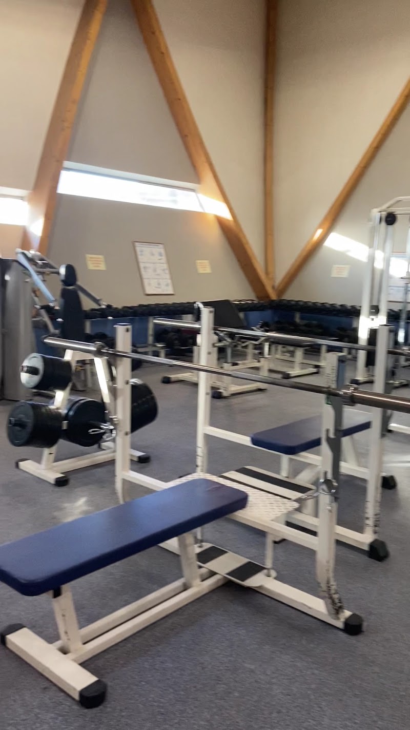 Salle de musculation Jean Debuf