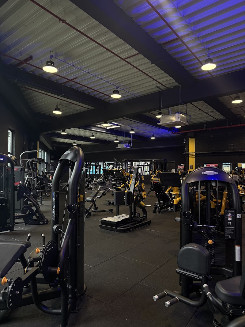 Seven Gym – Salle de sport Aulnoye-Aymeries
