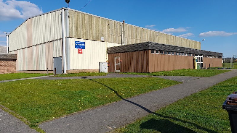 Salle des Sports de Trelon