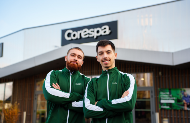 CORESPA BOUVINES - Salle de sport - Coach sportif