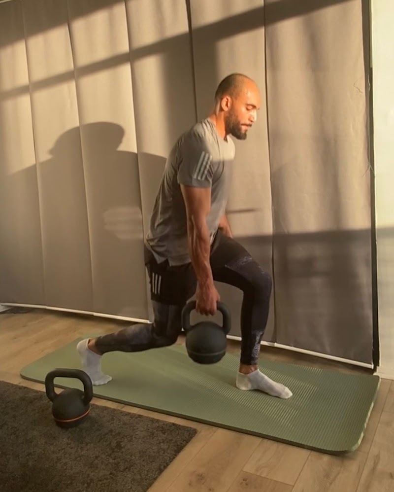 Céline Pod Coaching