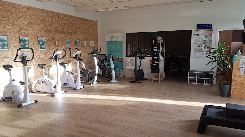 Maison du Sport Sante-PAS APA Sport Santé