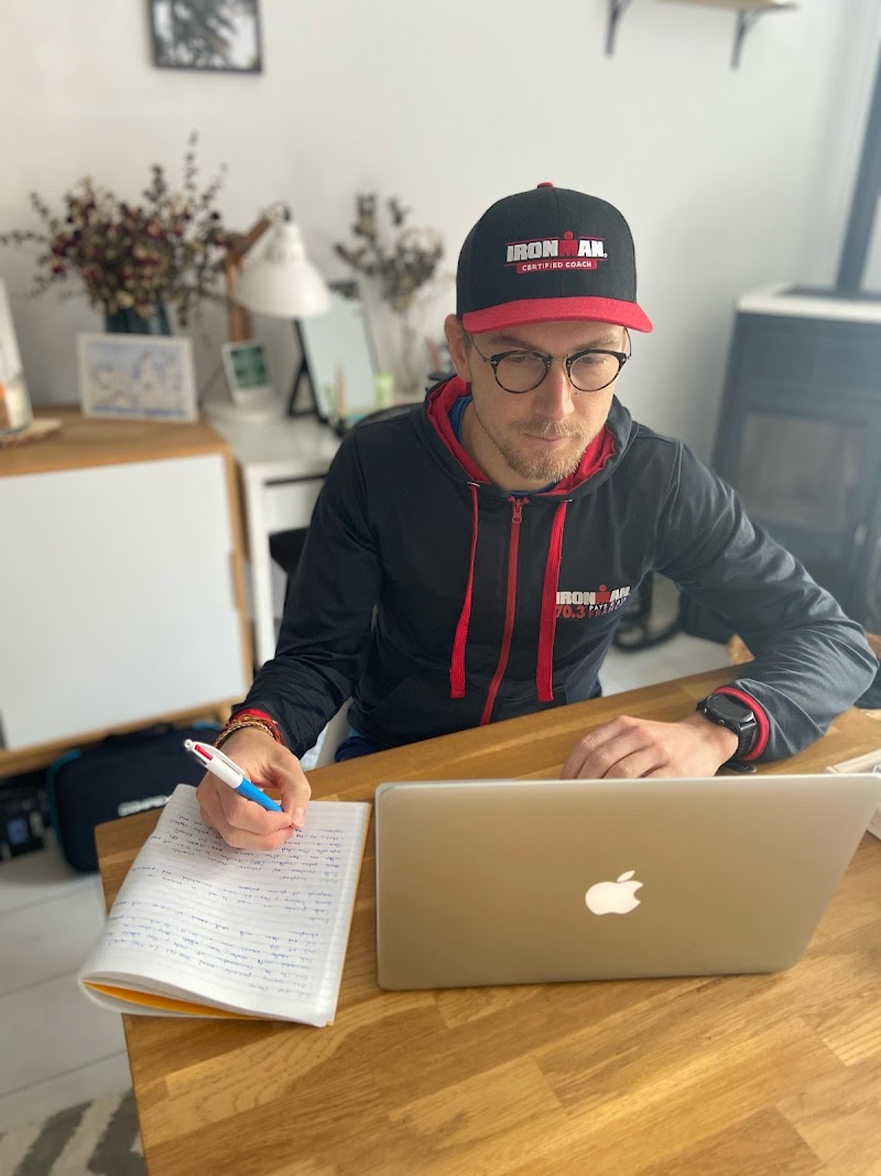 Maxime Coaching - Coach Triathlon & Running Lille
