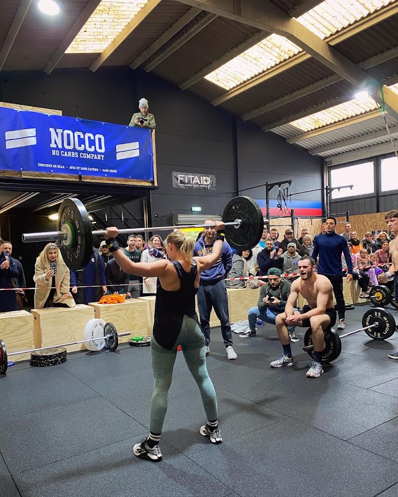 CrossFit Dunkerque / HYROX club