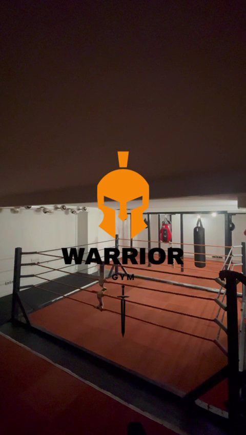 WARRIOR GYM
