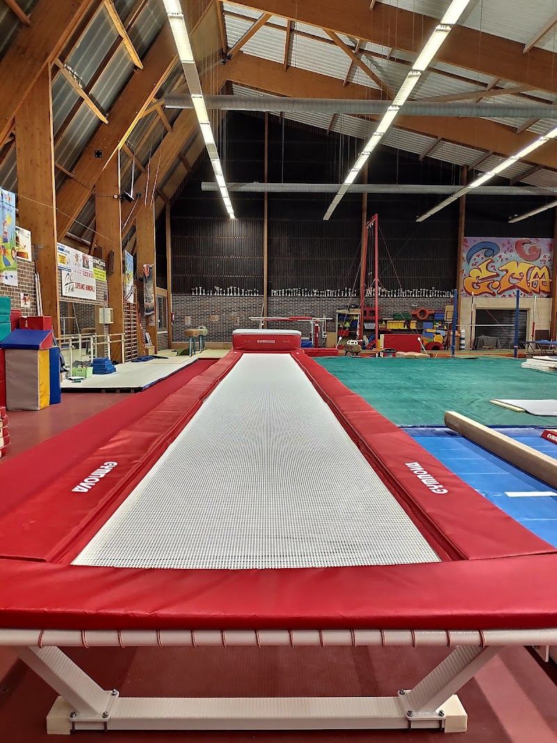Salle de gymnastique Michel Bouchoux - Club Espérance municipale de Montataire