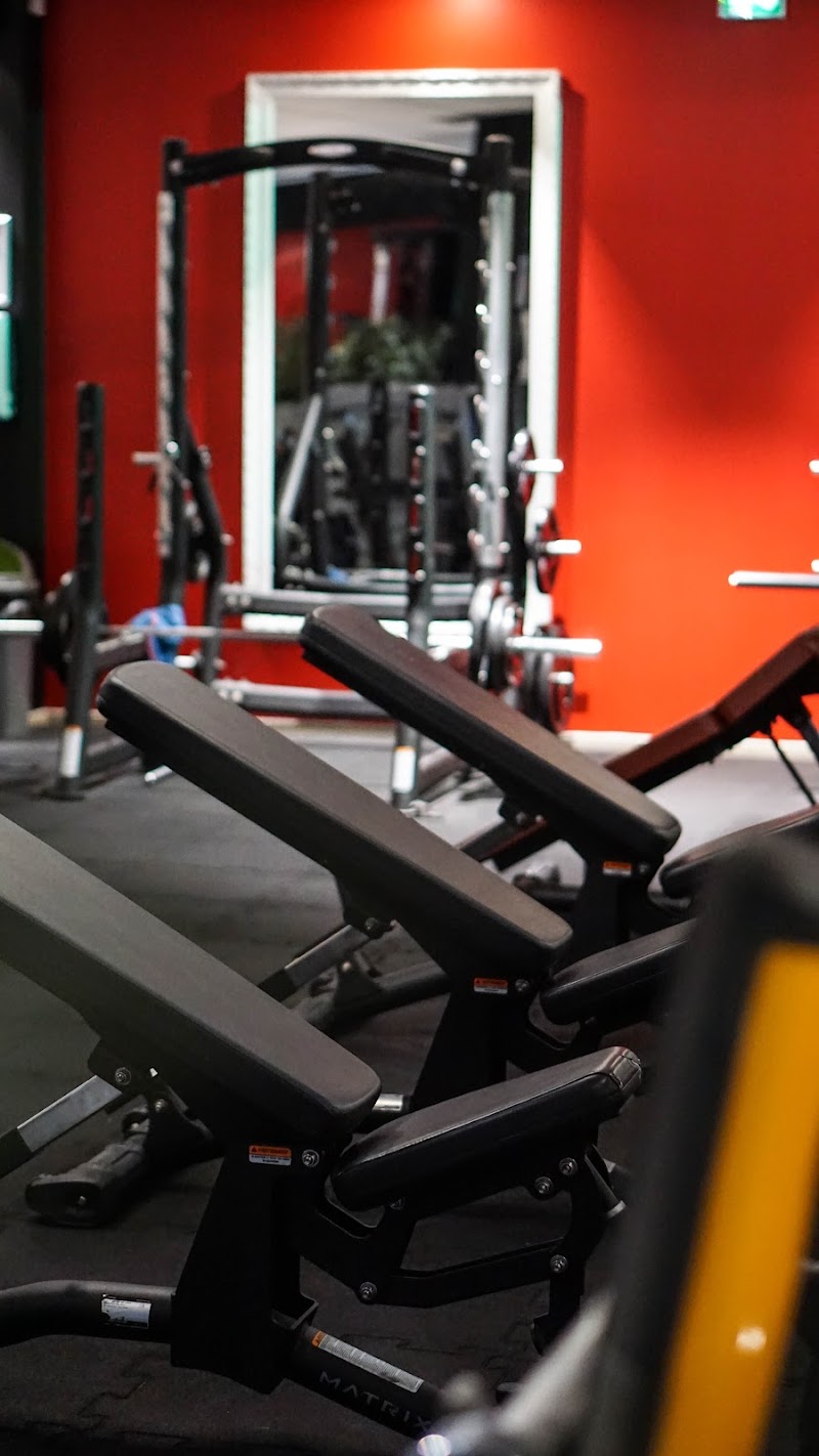 LE SPOT FITNESS