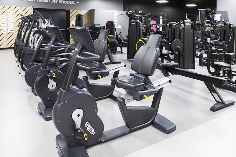 GIGAFIT Nogent-sur-Oise 100% Lady