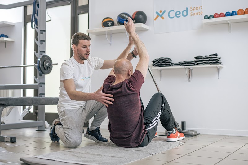 CedSportSanté - Salle de Sport Santé à Clermont-Ferrand