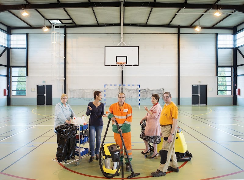 Salle de sports intercommunale Guy BOULET