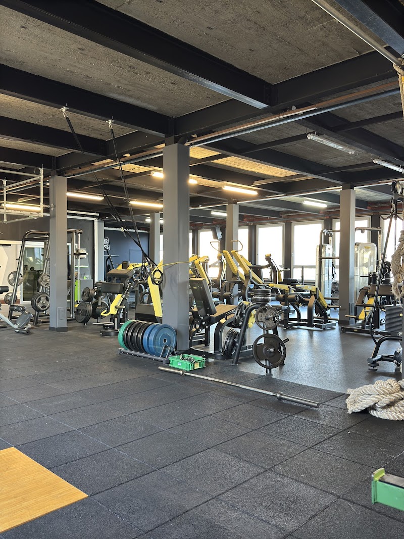 GYMARENA - Salle de sport - Box Hyrox