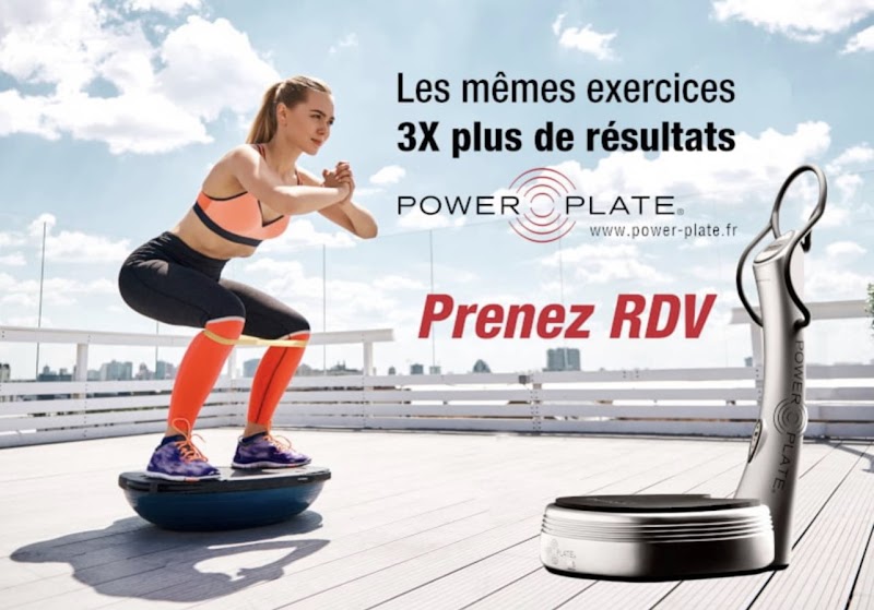 Beautiful Body Power Plate