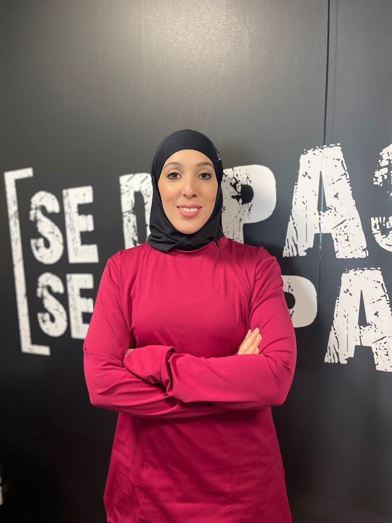 Dounia coach sportif