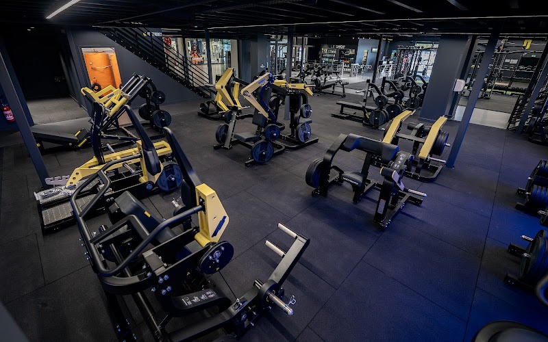 Salle de sport Lievin - Fitness Park