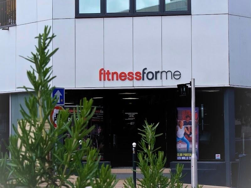 Fitness ForMe - salle de sport conviviale