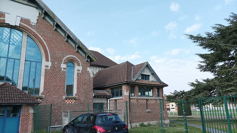 Complexe sportif Marcel Becq