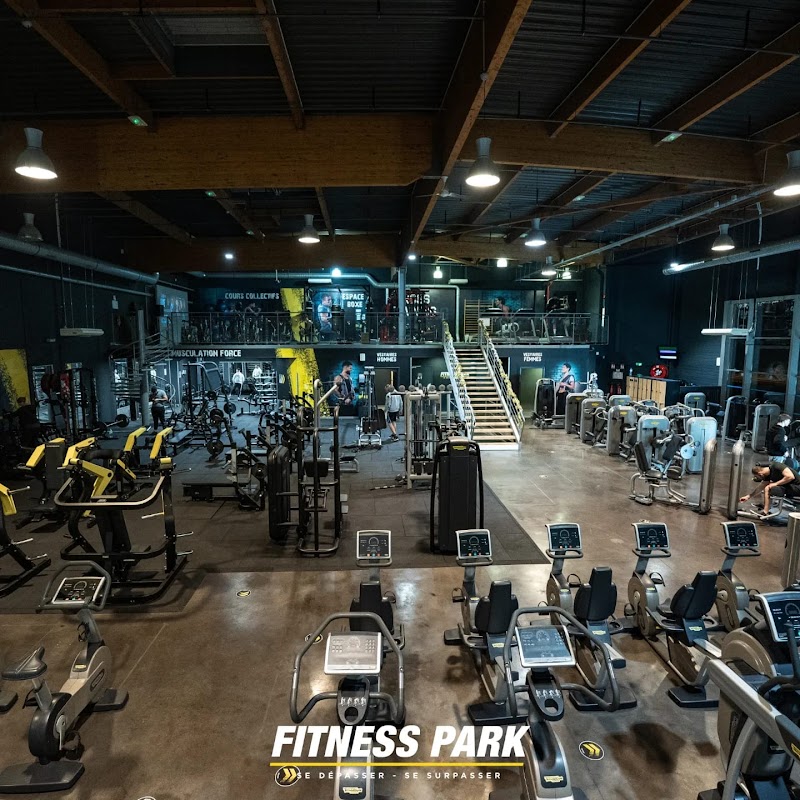 Fitness Park - Salle de sport Arras