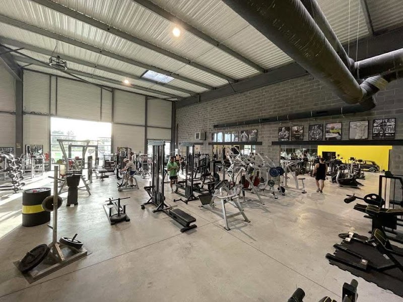 Wellness Arena