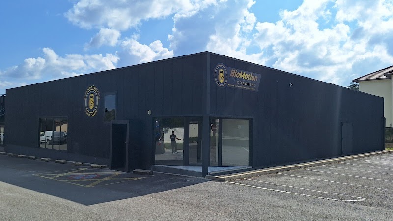 Biomotion Coaching - Hyrox Lons-le-saunier