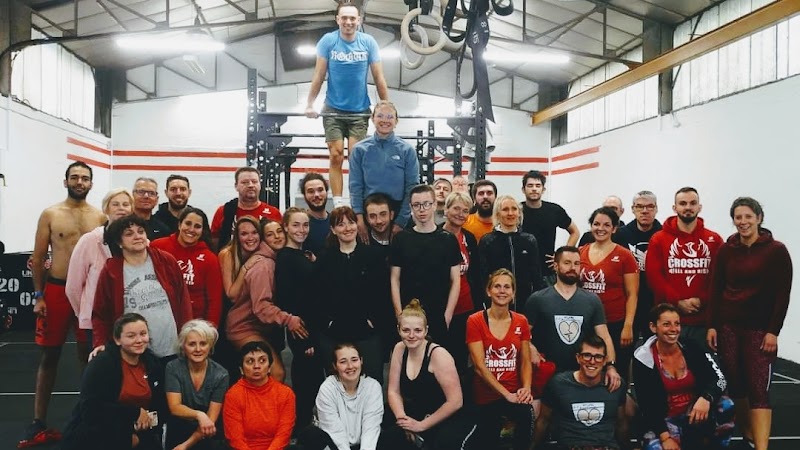CrossFit Fall and Rise