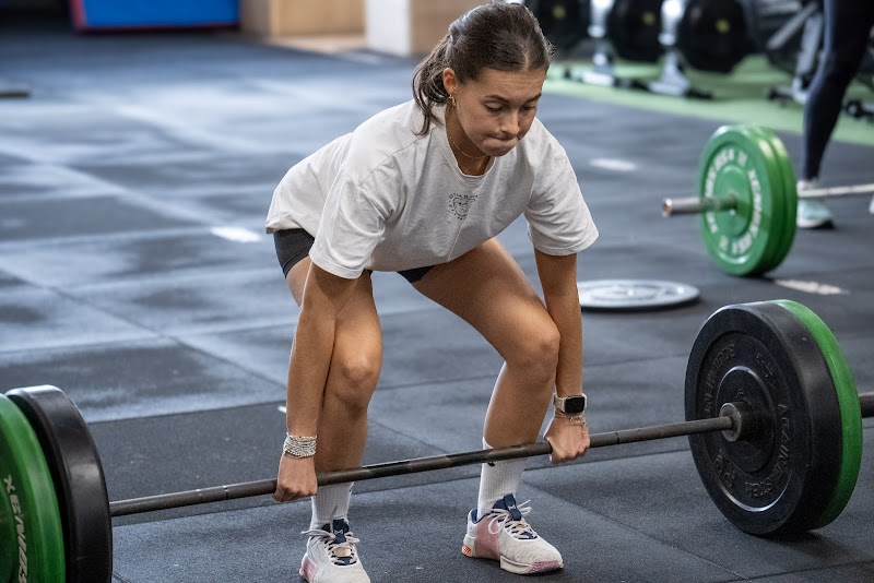 Go'up CrossFit Calais