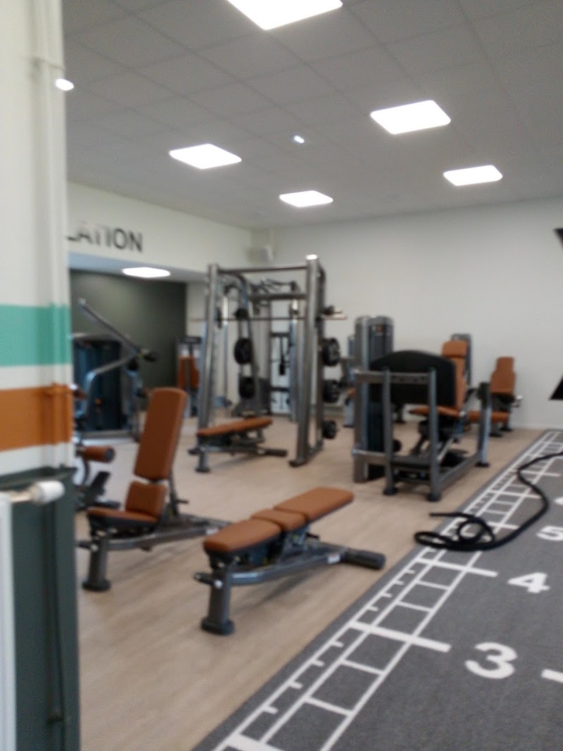 AXE SPORT SANTE - LE TOUQUET