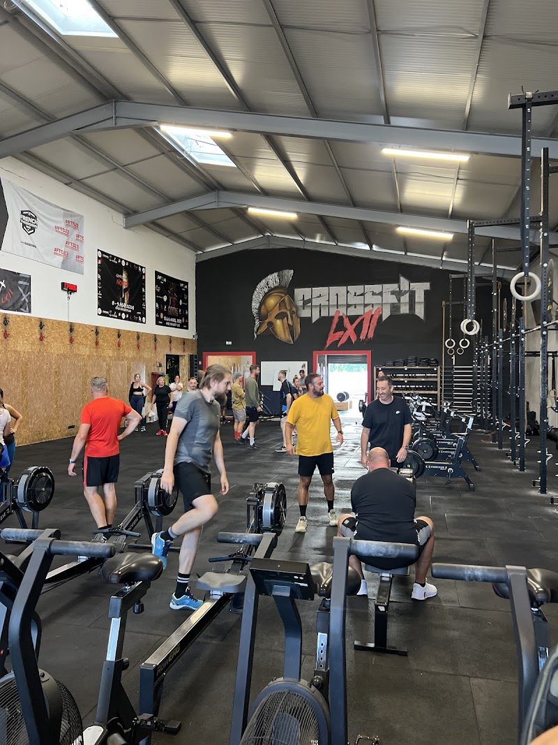 Crossfit LXII - Arras