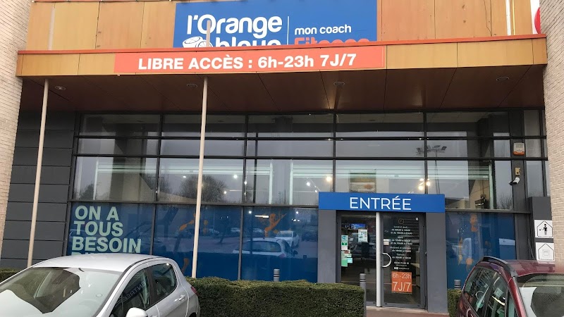 l'Orange bleue