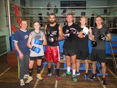 Boxing Club Liévinois