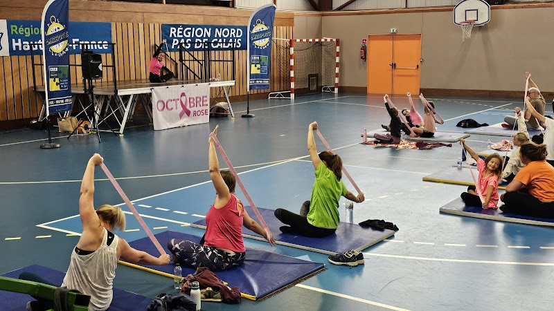 Complexe sportif Pierre Monthuy