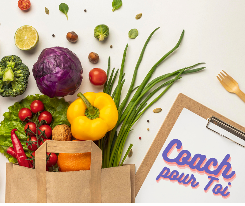 My nutri positive (COACH nutrition et bien-être) EI