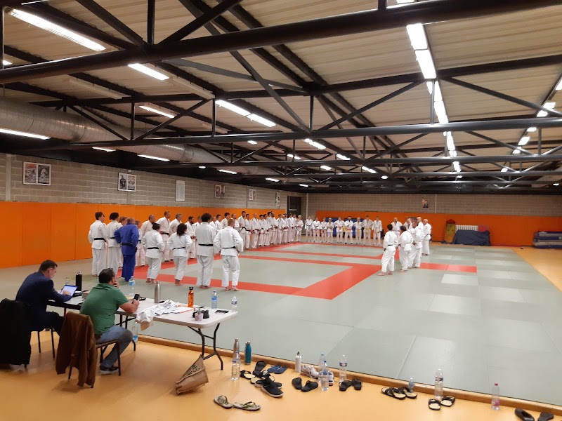 Salle Dojo