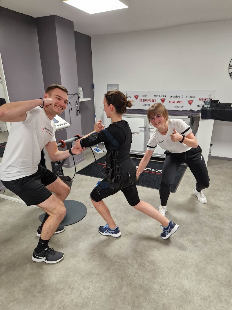 Iron Bodyfit Blériot-Plage