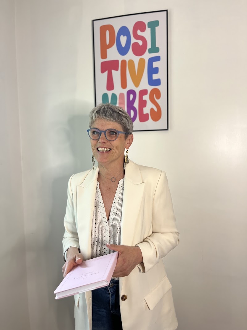 CF Praticienne en psychologie positive