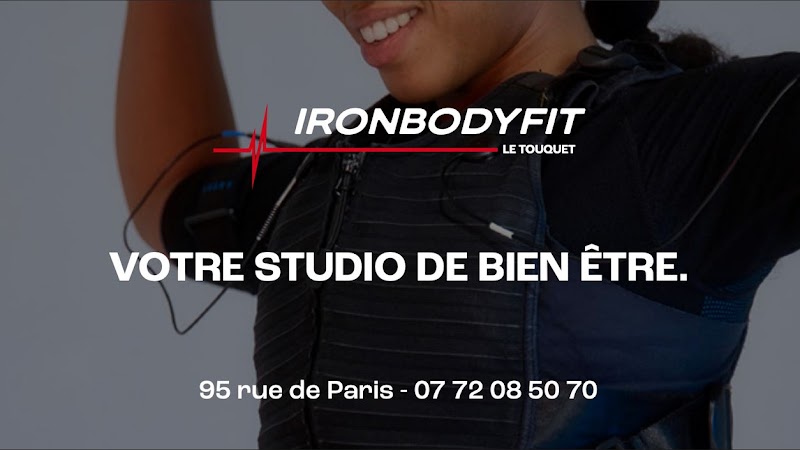 Iron Bodyfit Le Touquet