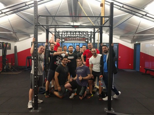 CrossFit Badass