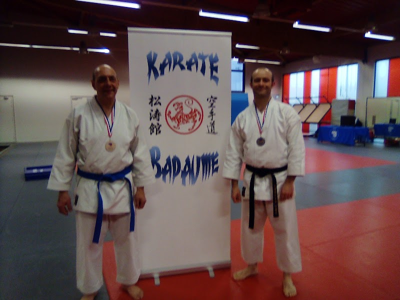 Dojo Bapaume