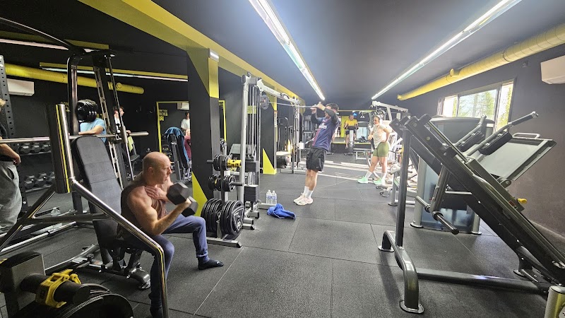 Planet Fit Condette