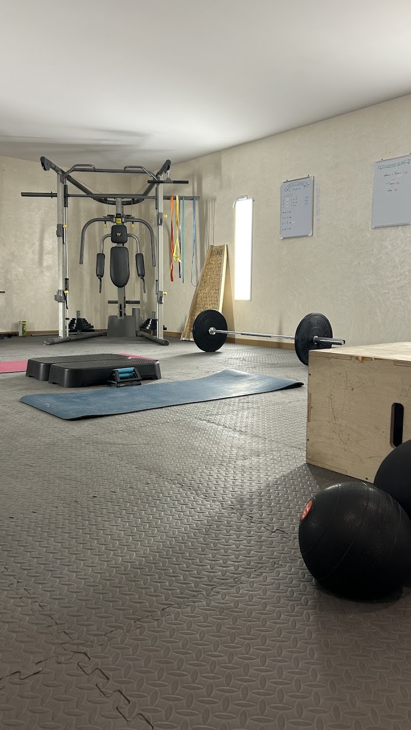 Salle de sport DG Trainer