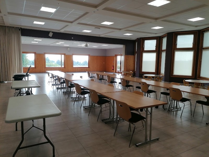 Salle des Sports Jean Dubois