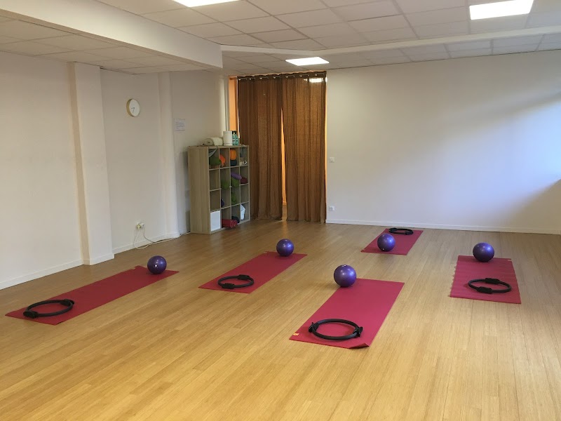 David Pilates - Yoga Chamalières / Clermont - Ferrand