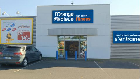 l'Orange bleue