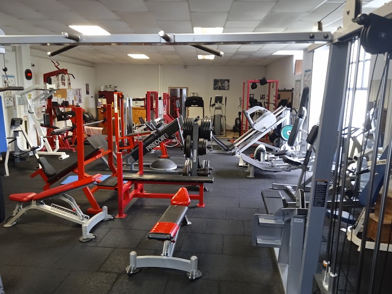 US ISSOIRE MUSCULATION