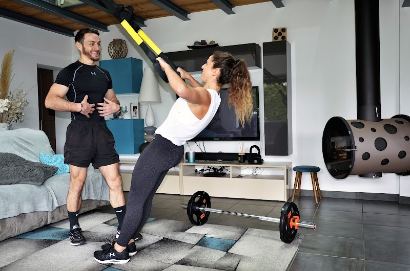 MC // Coach Sportif à Domicile
