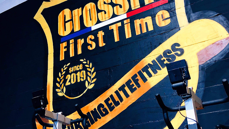 CrossFit First Time