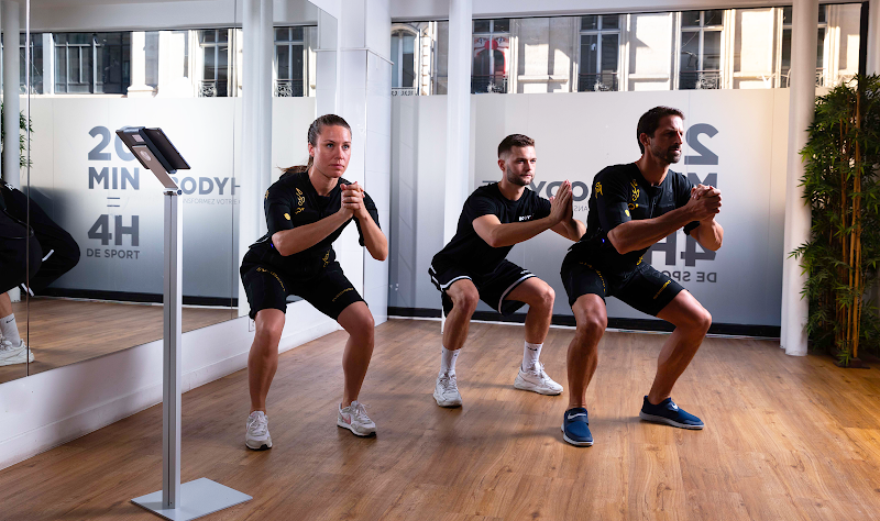 BODYHIT BAYONNE LE FORUM ELECTROSTIMULATION