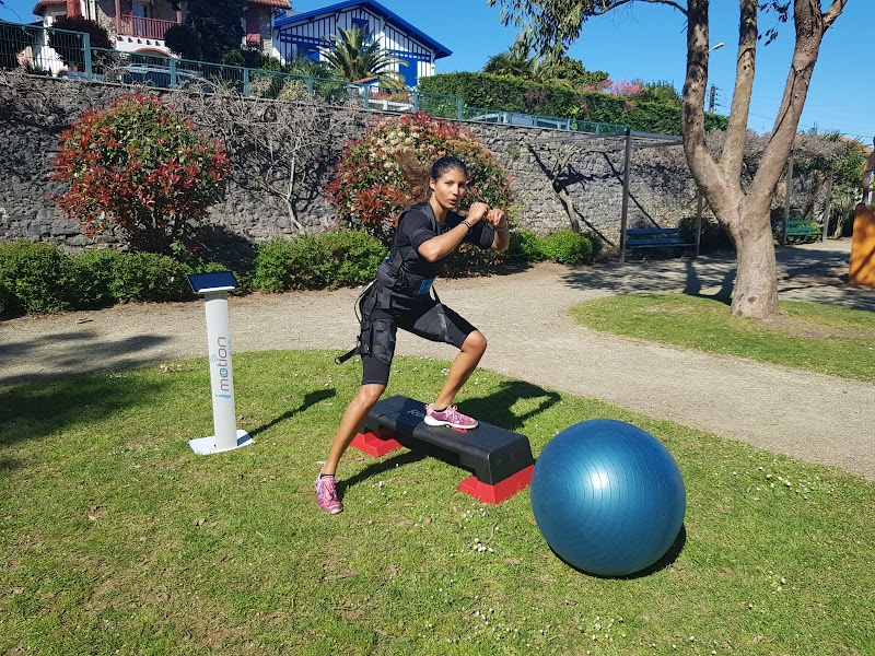 Ruth Mejia coach sportif Biarritz