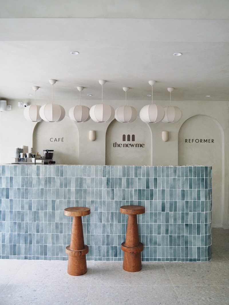 The New Me Biarritz - Pilates Reformer & Coffee Shop