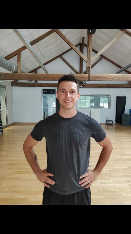 Fit Benjamin Coaching Pau
