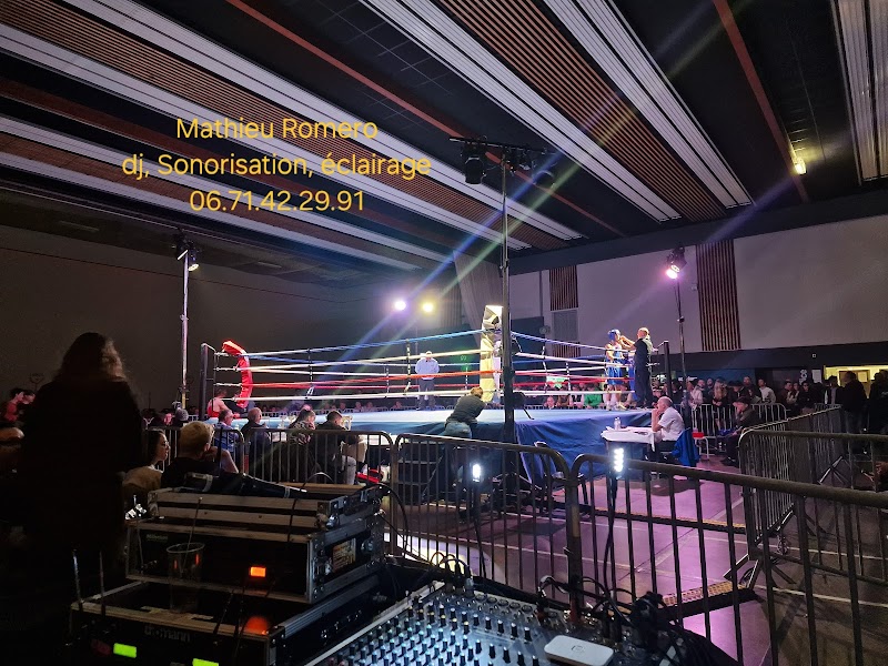 Boxing Club Morlaas
